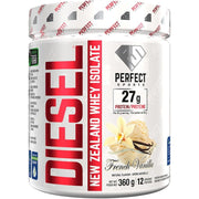 Perfect Sports Diesel, 360g French Vanilla - SupplementSource.ca