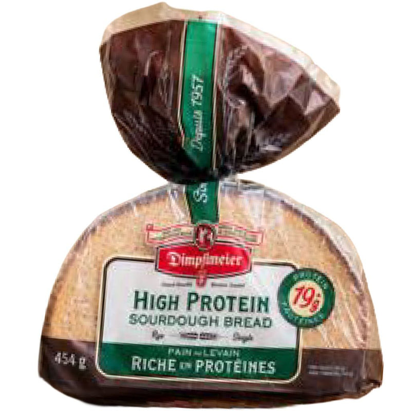 Dimpflmeier Bakery High Protein Sourdough Bread, 1 Loaf - SupplementSource.ca