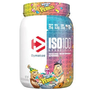 Dymatize ISO-100 Protein, 5lb Birthday Cake Pebbles - SupplementSource.ca