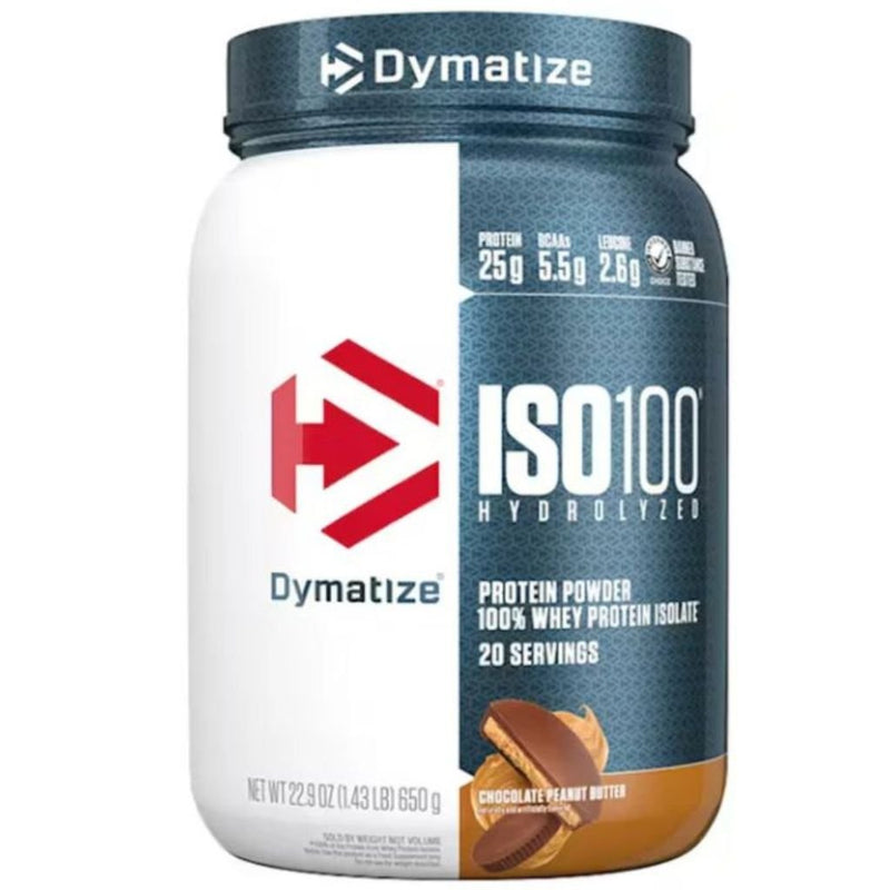 Dymatize ISO100 Protéine, 20 portions