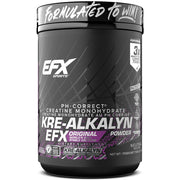 EFX Sports Kre-Alkalyn Powder, 500g Neutral - SupplementSource.ca