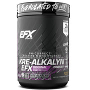 EFX Sports Kre-Alkalyn Powder, 500g  Mango - Supplementsource.ca