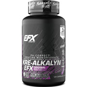 EFX Sports Kre-Alkalyn 120 Capsules - SupplementSource.ca