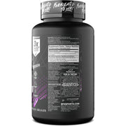 EFX Sports Kre-Alkalyn 120 Capsules side panel - SupplementSource.ca