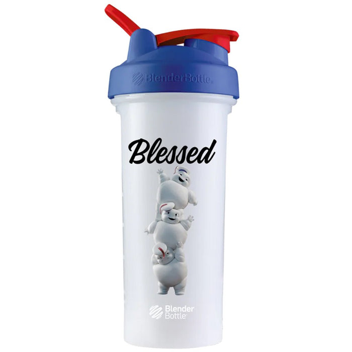 EHPLabs Ghostbuster Blessed Shaker, 830ml Front - SupplementSource.ca