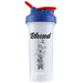 EHPLabs Ghostbuster Blessed Shaker, 830ml Front - SupplementSource.ca