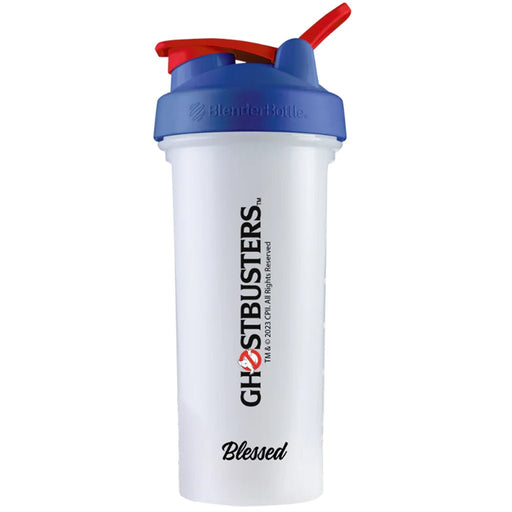 EHPLabs Ghostbuster Blessed Shaker, 830ml Back - SupplementSource.ca