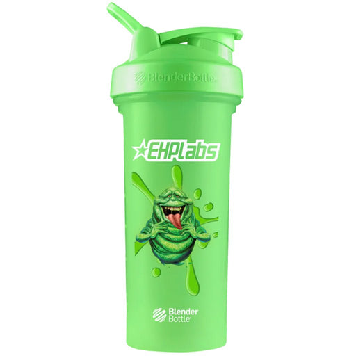 EHPLabs Ghostbuster Slimer Shaker, 830ml Front - SupplementSource.ca