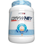 EHPLabs Oxywhey Non-GMO Lean Wellness Protein Vanilla Ice Cream, 25 Servings - SupplementSource.ca