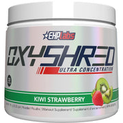 EHPLabs Oxyshred Pre-workout, 33 Servings Kiwi Strawberry - SupplementSource.ca