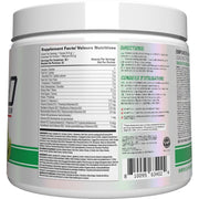 EHPLabs Oxyshred Pre-workout, 33 Servings Kiwi Strawberry Nutrition Panel - SupplementSource.ca