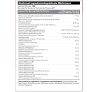 EHPLabs Oxywhey Non-GMO Lean Wellness Protein Nutrition Panel - SupplementSource.ca