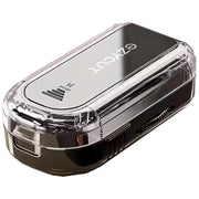 EZYCUT Pill Cutter Closed Case View - SupplementSource.ca