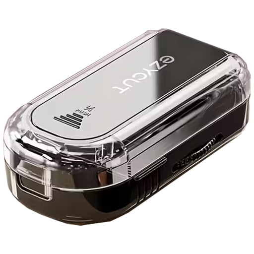 EZYCUT Pill Cutter Closed Case View - SupplementSource.ca