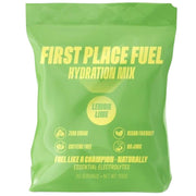 First Place Fuel HYDRATION Mix (Electrolytes), 20 Servings Lemon Lime - SupplementSource.ca