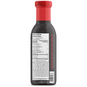 FitCook Foodz BBQ Sauce La Funky, 355ml - Chipotle Nutrition Panel - SupplementSource.ca