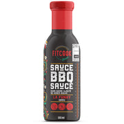 FitCook Foodz BBQ Sauce La Funky, 355ml - Chipotle - SupplementSource.ca