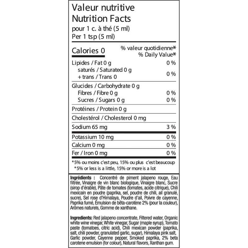 FitCook Foodz LOW CARB SAUCES & SYRUPS, 355ml
