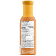 FitCook Foodz Cheese Sauce La Cheezy, 355ml Nutrition Panel - SupplementSource.ca