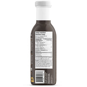 FitCook Foodz Dessert L'Aphrodisiaque, 355ml - Chocolate Nutrition Panel - SupplementSource.ca