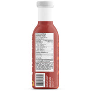 FitCook Foodz Dessert La Pitoune, 355ml - Maple Nutrition Panel - SupplementSource.ca