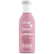 FitCook Foodz Dessert La Sensuelle, 355ml - Field Raspberries - SupplementSource.ca
