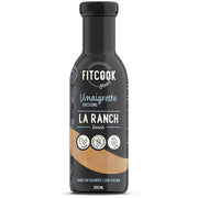 FitCook Foodz Ranch Dressing La Ranch, 355ml - SupplementSource.ca