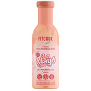 FitCook Foodz Spicy Mayo La Mayo, 355ml - SupplementSource.ca