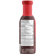 FitCook Foodz Tomato Ketchup Le Ketch, 355ml Nutrition Panel - SupplementSource.ca