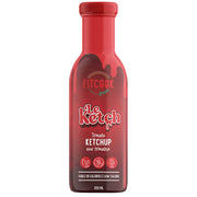 FitCook Foodz Tomato Ketchup Le Ketch, 355ml - SupplementSource.ca