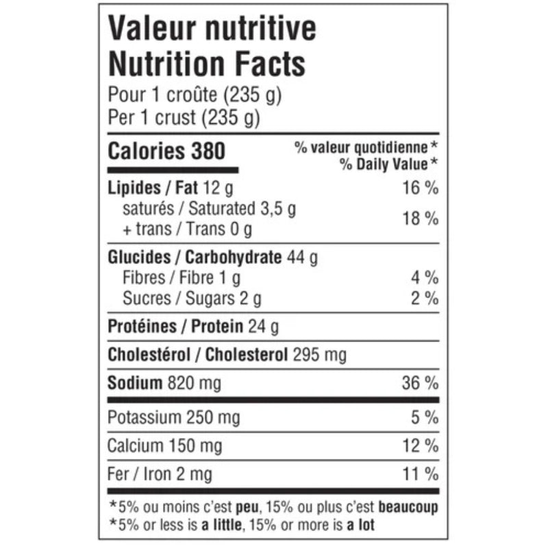 FitCook Foodz Protein All Purpose Mix, 525g NP - Supplementsource.ca