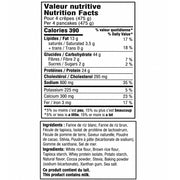 FitCook Foodz Protein Pancake Mix, 525g Original NP- Supplementsource.ca