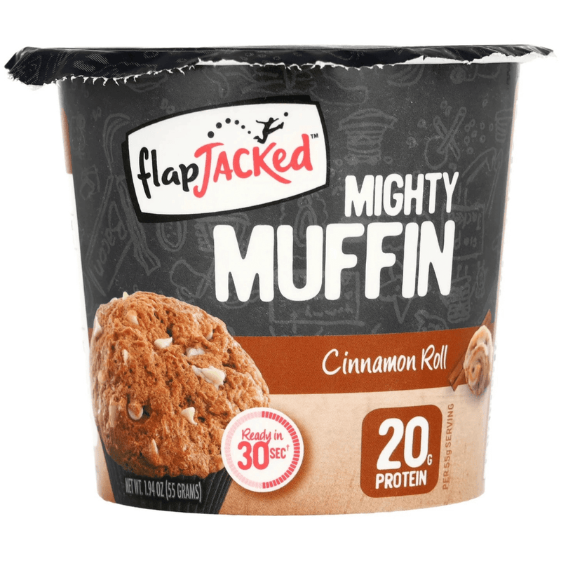 FlapJacked MIGHTY MUFFIN, 1 Muffin