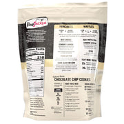 FlapJacked Buttermilk Protein Pancake & Baking Mix, 24oz Nutrition Panel - SupplementSource.ca
