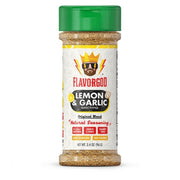 Flavorgod Lemon & Garlic Seasoning SupplementSource.ca