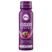 Fusion Protein Protein Shot, 100ml Fruit Punch - SupplementSource.ca