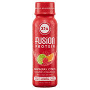 Fusion Protein Protein Shot, 100ml Raspberry Citrus - SupplementSource.ca