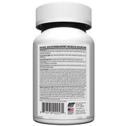 GAT Sport Testrol Gold ES, 60 tablets Nutrition Panel - SupplementSource.ca