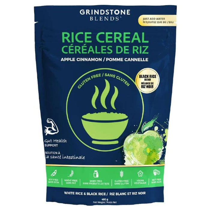 Grindstone Blends RICE CEREAL, 400g