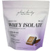 Glow Body Nutrition Glow Protein Whey Isolate, 2lbs Chocolate - SupplmentSource.ca