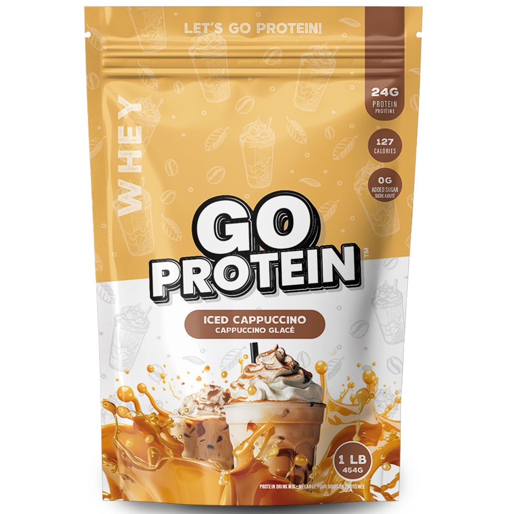 Go Protein Powder Clearance Supplements Canada | SupplementSource.ca
