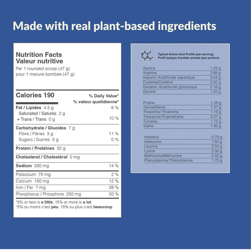 Good Protein HIGH PROTEIN PLANT-BASED SHAKE