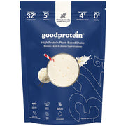 GoodProtein High Protein Plant-Based Shake, 376g Fench Vanilla -  SupplementSource.ca