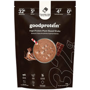 GoodProtein High Protein Plant-Based Shake, 470g Chocolate Milk -  SupplementSource.ca