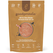 GoodProtein All-in One Shake, 440g Mocha - SupplementSource.ca