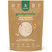 GoodProtein All-in-One Shake Peanut Butter - SupplementSource.ca