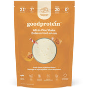 GoodProtein All-in-One Shake Salted Caramel - SupplementSource.ca