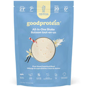 GoodProtein All-in-One Shake Vanilla Milkshake - SupplementSource.ca