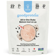 GoodProtein All-in-One Shake Cookies & Cream - SupplementSource.ca