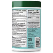 Great Lakes Wellness Wild-caught Marine Collagen Peptides, 227g Unflavoured Nutrition Facts - SupplementSource.ca